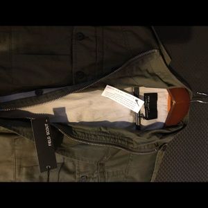 Field Scout - men’s field jacket